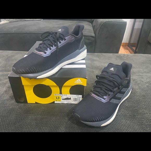 adidas | Shoes | Adidas Solar Drive Ef789 Sz 3 | Poshmark